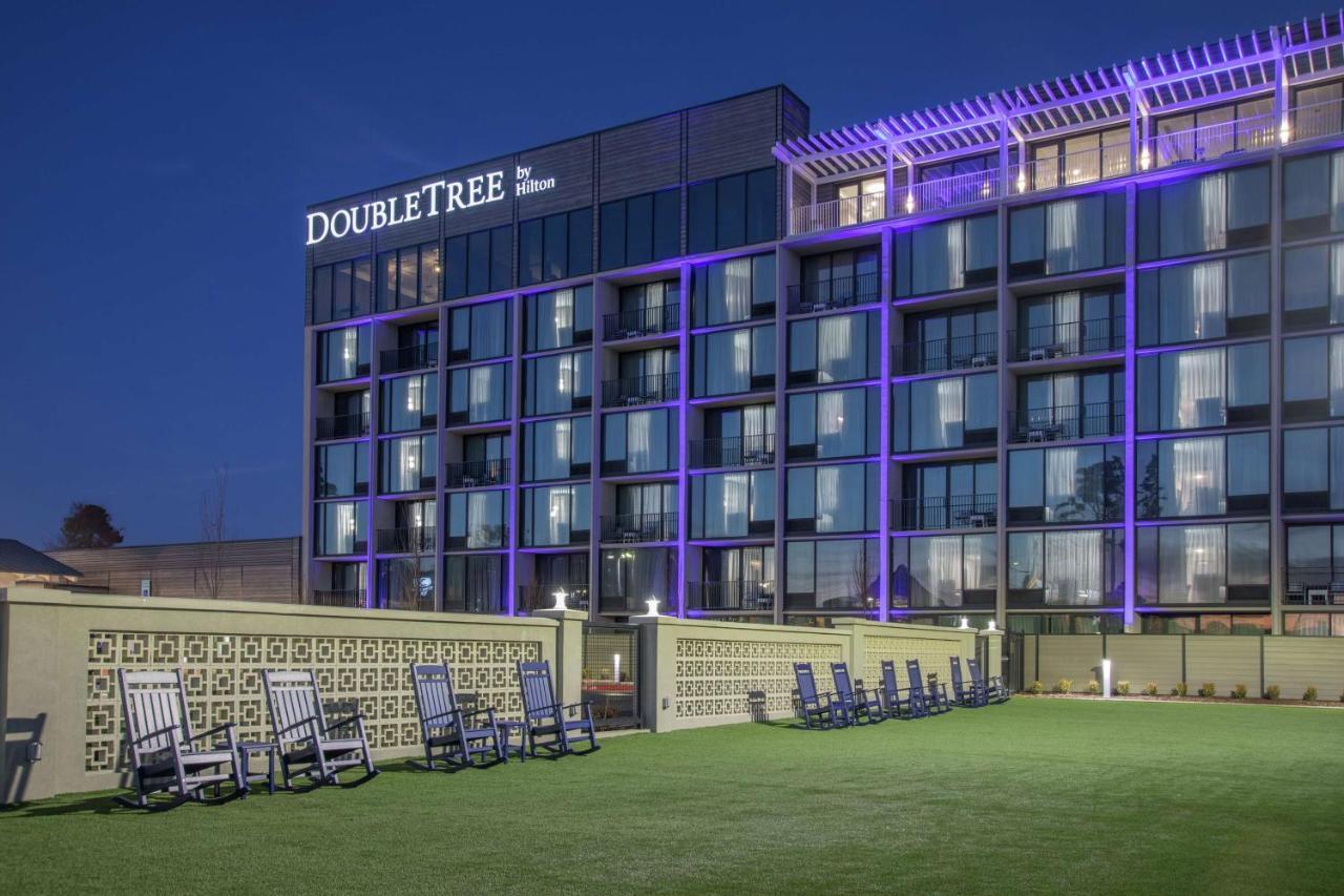 מלון Doubletree By Hilton הוט ספרינגס מראה חיצוני תמונה