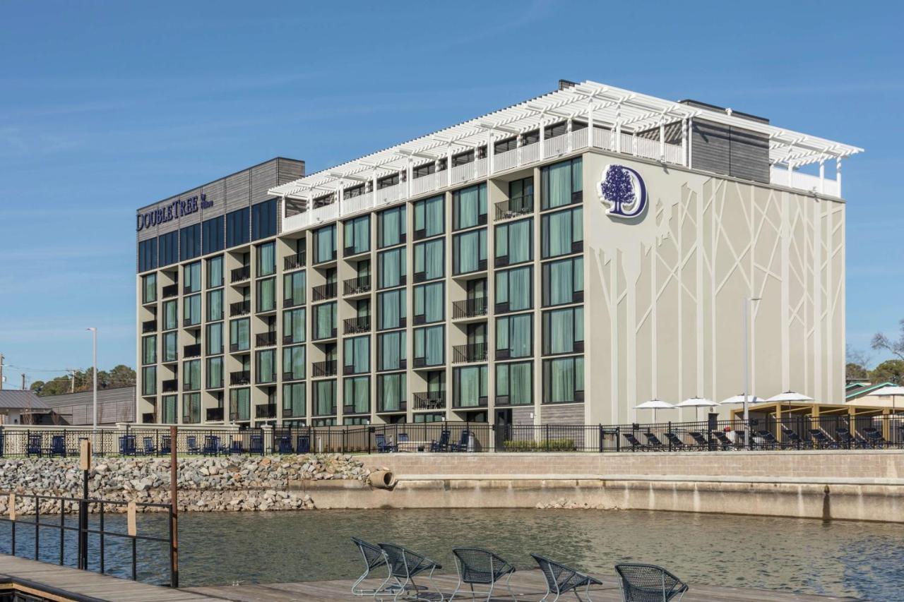 מלון Doubletree By Hilton הוט ספרינגס מראה חיצוני תמונה