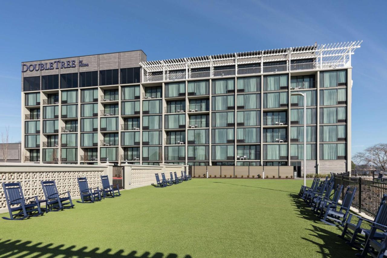מלון Doubletree By Hilton הוט ספרינגס מראה חיצוני תמונה