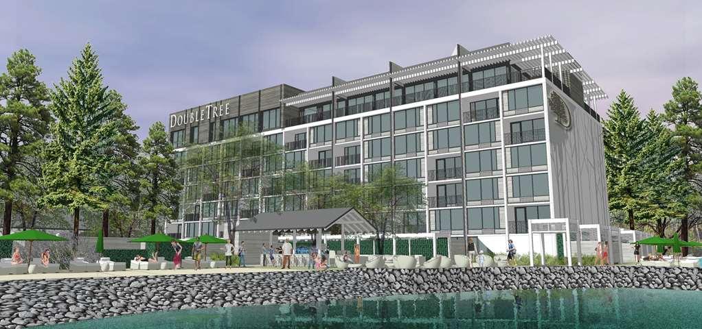 מלון Doubletree By Hilton הוט ספרינגס מראה חיצוני תמונה